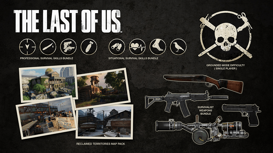 The Last of Us: New DLC and Season Pass End