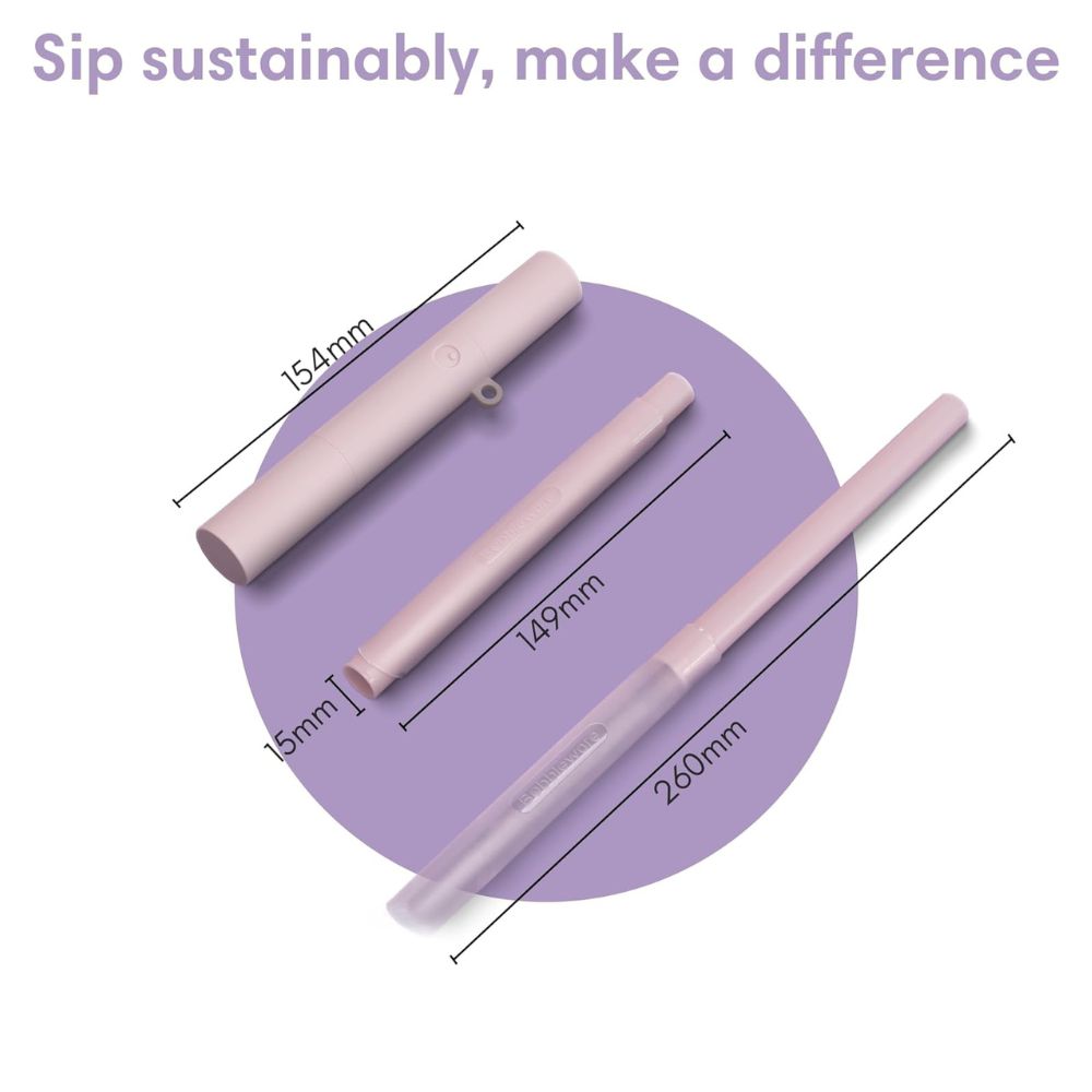 reusable straw