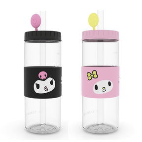 Gift Bundle Hello Kitty and Friends Bobbleware® 2 x Tritan™ 700ml + Sanrio Box