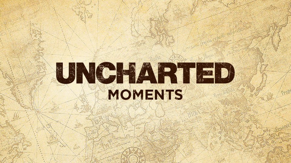 #UnchartedMoments - Live on Twitch and Demo Dated