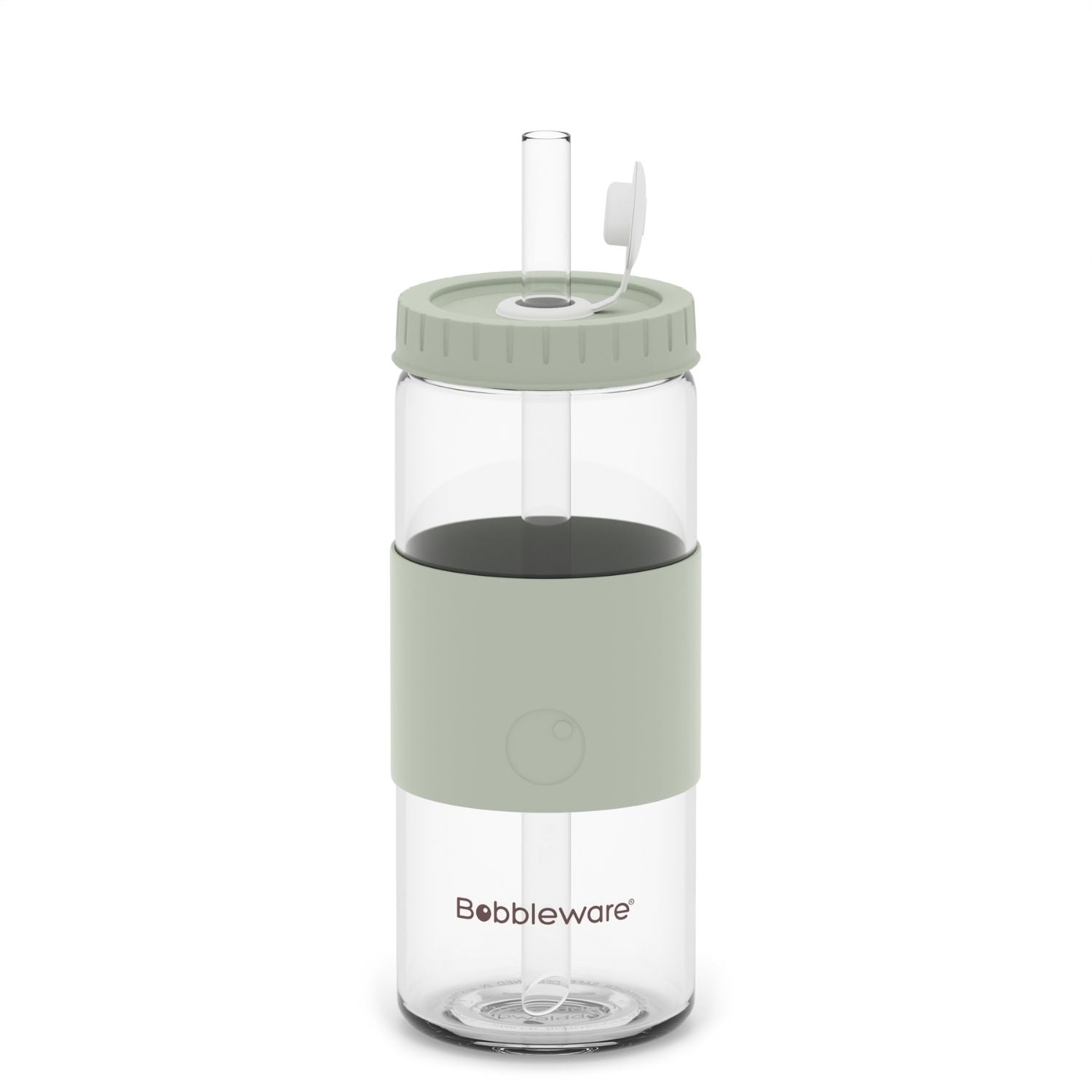 Reusable bubble tea tumbler