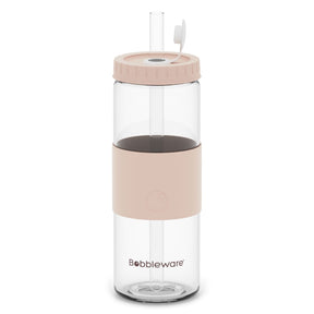 Reusable bubble tea tumbler