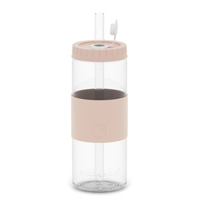 Reusable Straw Tumbler Tritan™ 700ml - Sunshine