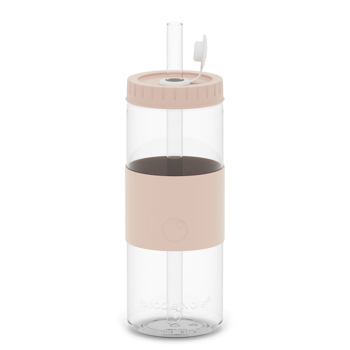 Reusable Straw Tumbler Tritan™ 24oz/700ml - Snow