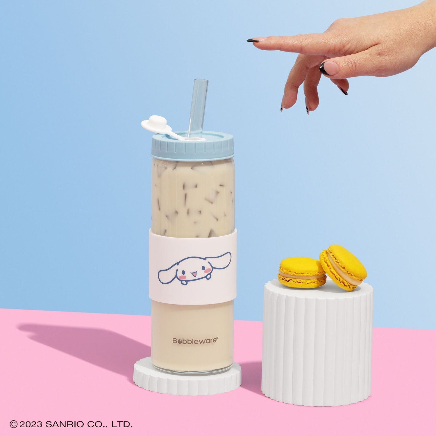 Cinnamoroll Tumbler