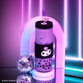 Kuromi Reusable Tumbler