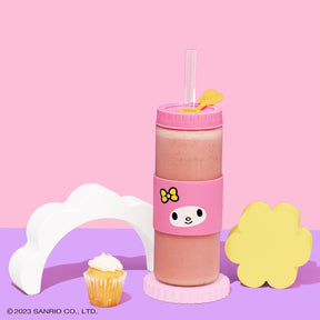 My Melody Reusable Tumbler