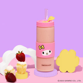 My Melody Reusable Tumbler