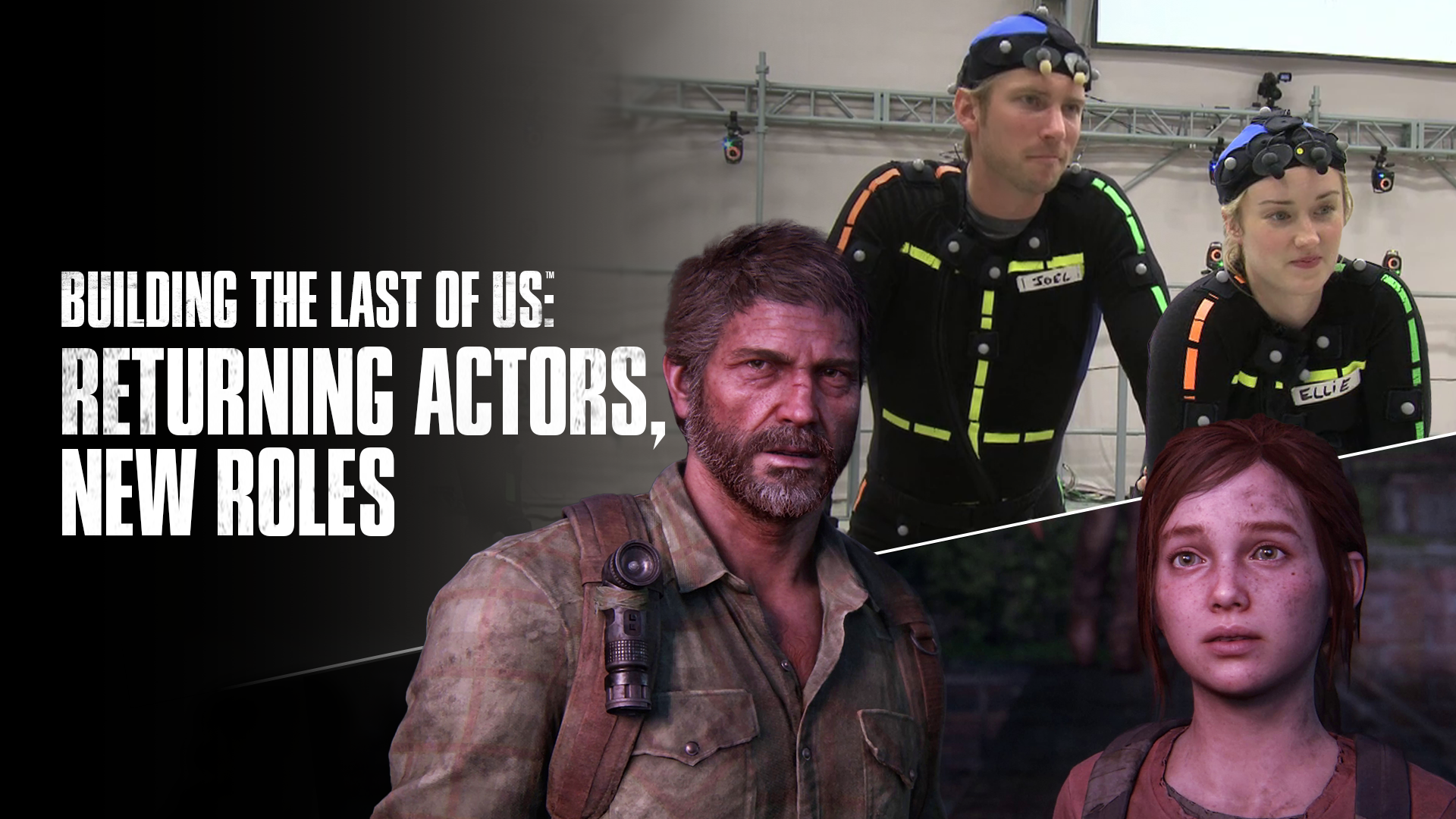 The Last of Us Actors Reflect on Legacy of In-Game Performances and New HBO Series Roles